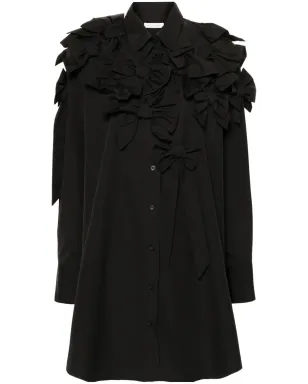 Viktor & Rolf リボンディテール シャツドレス - サムネイル1