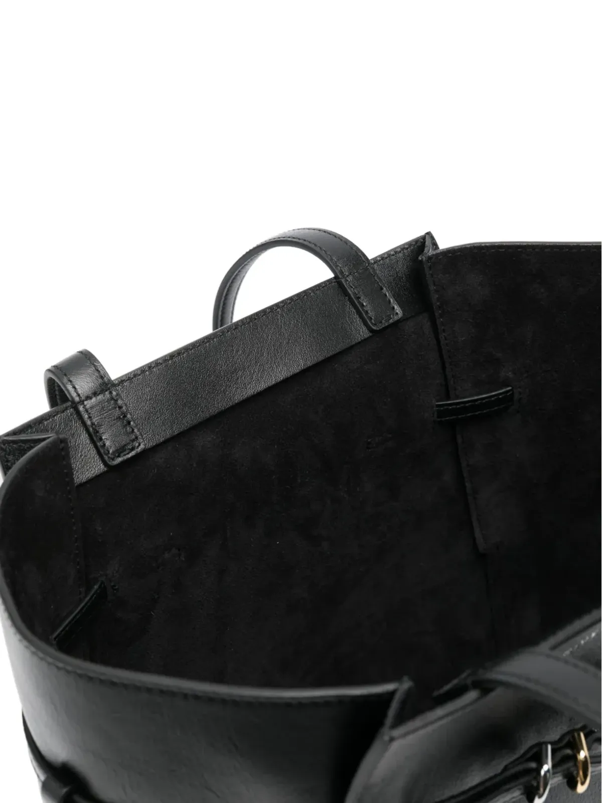 Givenchy 小さめ Voyou トートバッグ - ブラック - 画像5