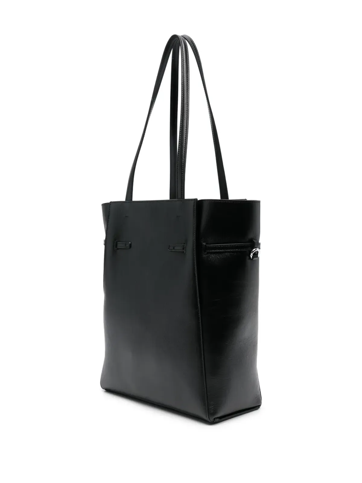 Givenchy 小さめ Voyou トートバッグ - ブラック - 画像3