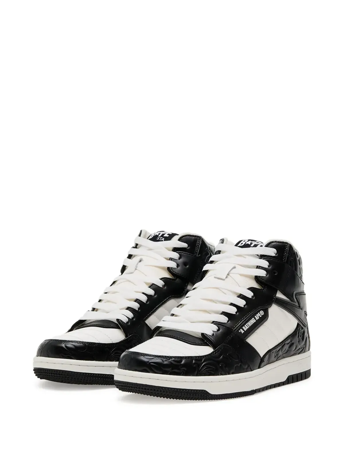 A BATHING APE® Sta 88 スニーカー - 画像2