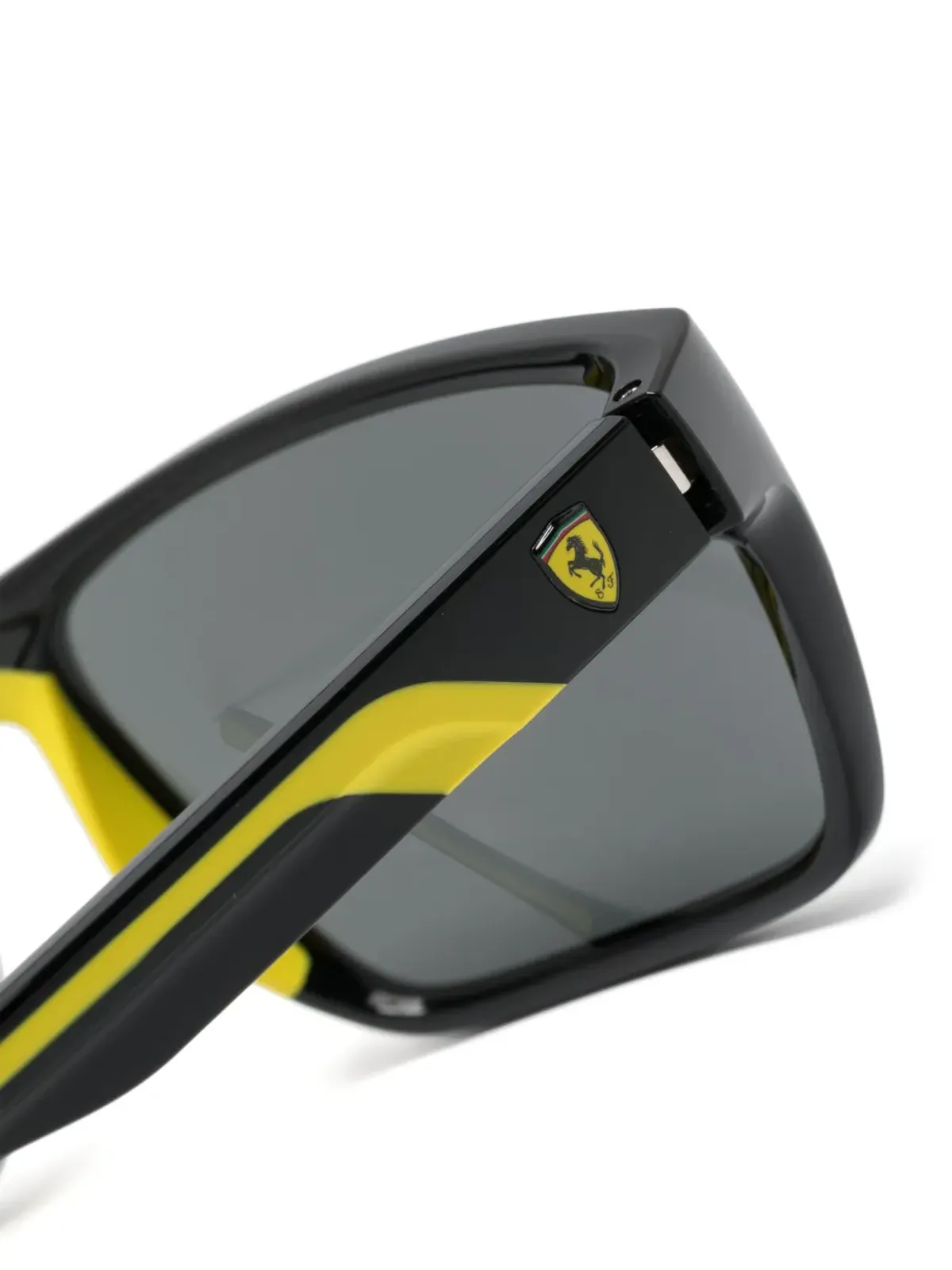 Ferrari 矩形フレーム サングラス - 画像3