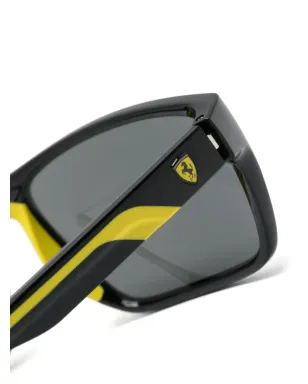 Ferrari 矩形フレーム サングラス - サムネイル3