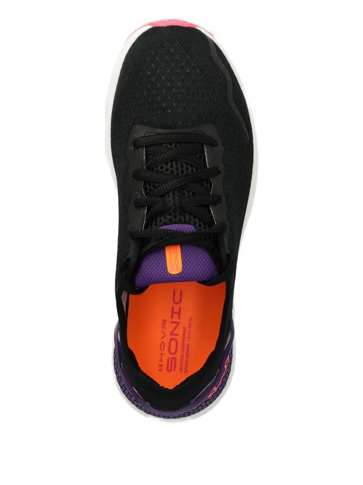 Under Armour HOVR Sonic 6 パフォーマンスランニングシューズ - 画像4