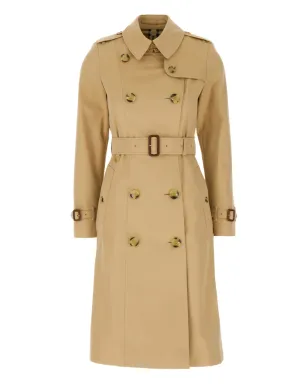 Burberry チェルシー ヘリテージ ロング トレンチコート - サムネイル1