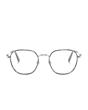 Moncler Eyewear スクエアフレーム眼鏡 - サムネイル1