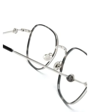 Moncler Eyewear スクエアフレーム眼鏡 - サムネイル3