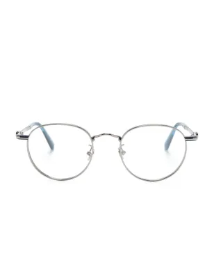 Moncler Eyewear 丸型フレーム眼鏡 - サムネイル1