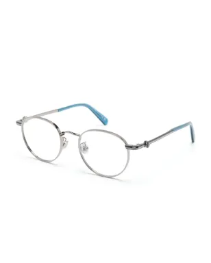 Moncler Eyewear 丸型フレーム眼鏡 - サムネイル2