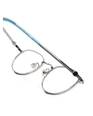 Moncler Eyewear 丸型フレーム眼鏡 - サムネイル3