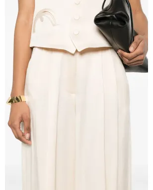 Blazé Milano Novalis ハイウエスト パラッツォパンツ - サムネイル5