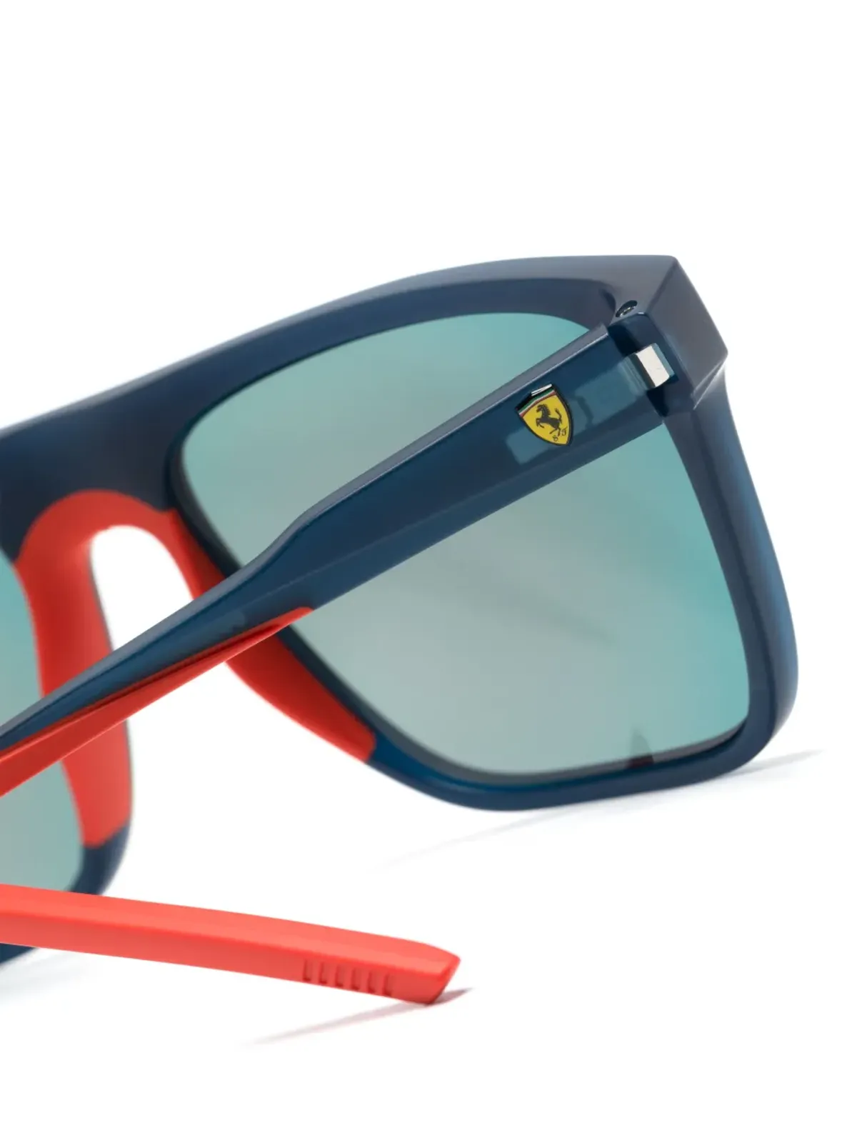Ferrari スクエアフレーム サングラス - 画像3