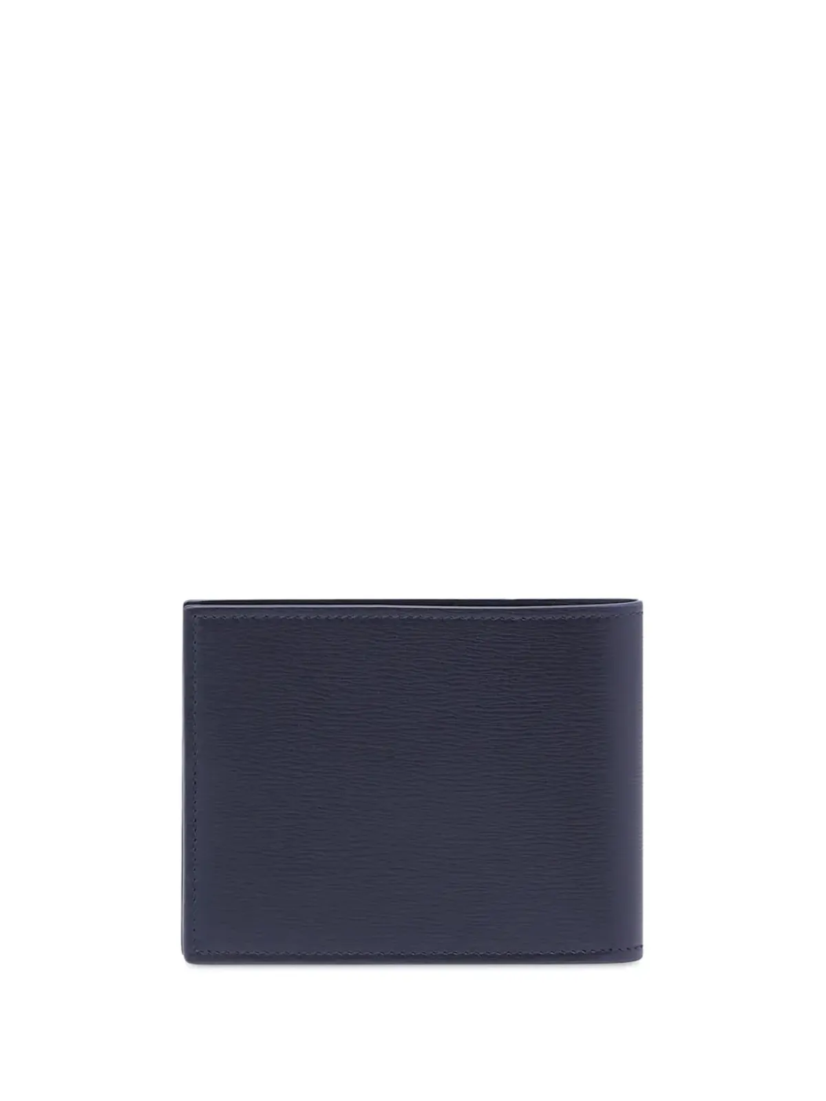 Ferragamo ロゴスタンプ ウォレット - ブルー - 画像2