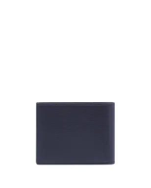 Ferragamo ロゴスタンプ ウォレット - ブルー - サムネイル2