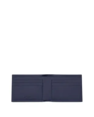 Ferragamo ロゴスタンプ ウォレット - ブルー - サムネイル3