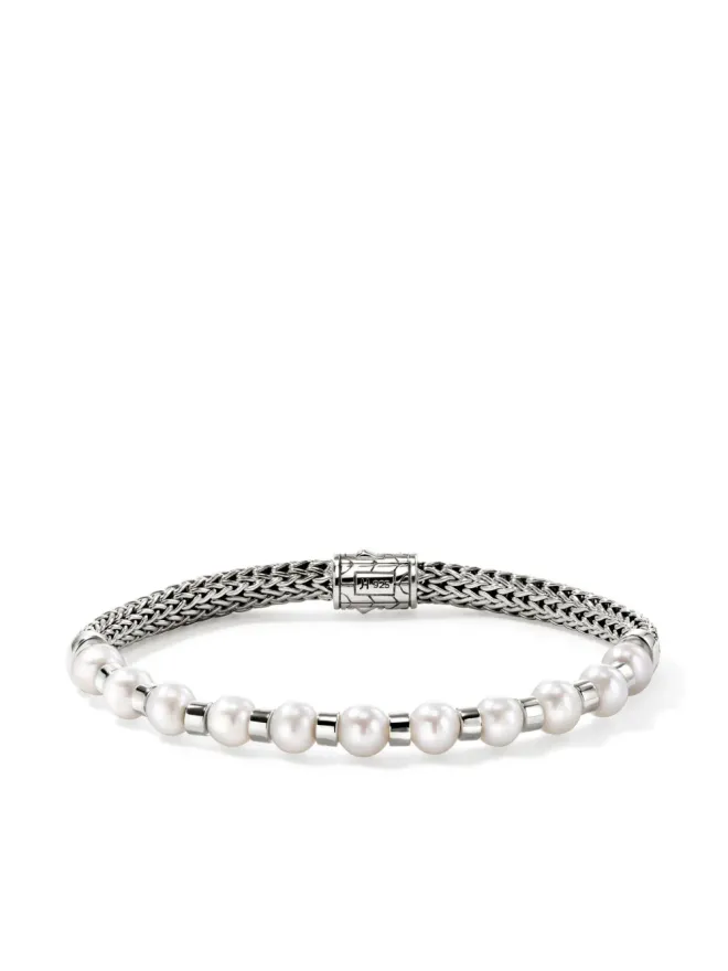 John Hardy John Hardy JH Essential pearl braceletの商品画像