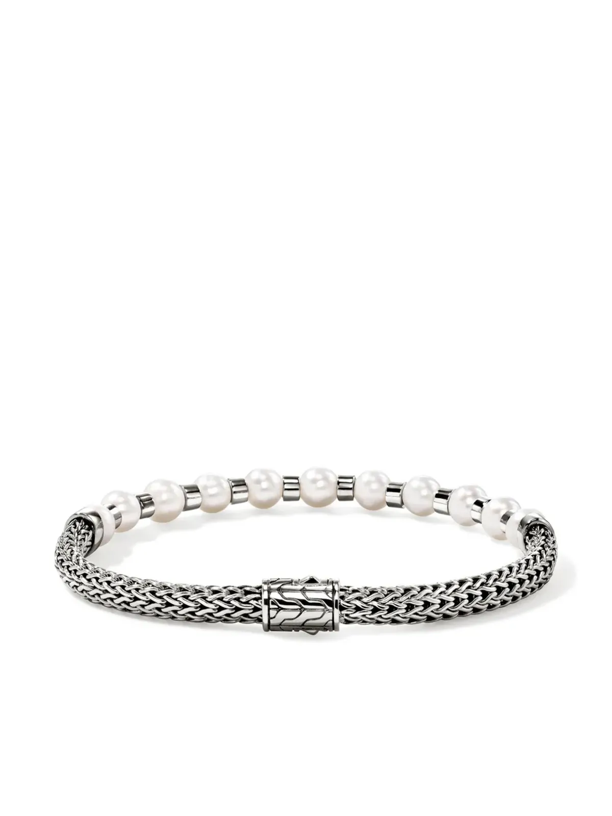 John Hardy JH Essential pearl bracelet - 画像2
