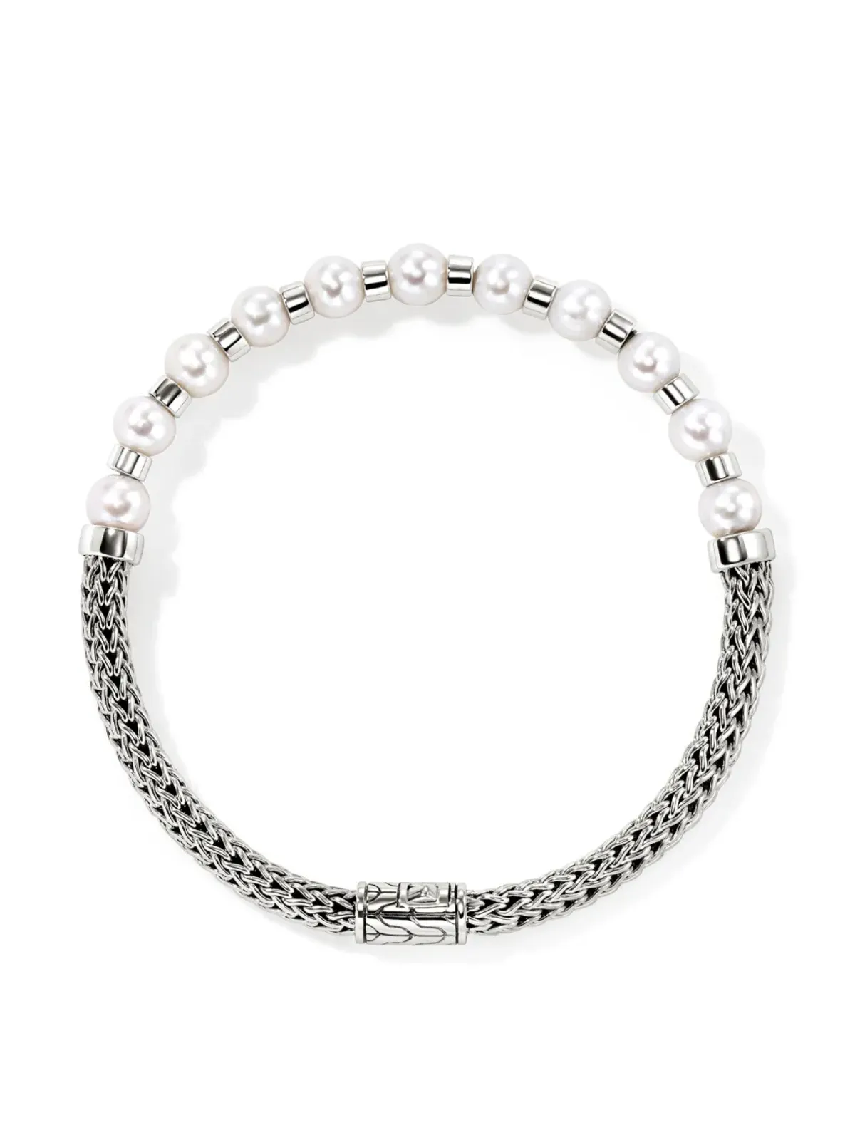 John Hardy JH Essential pearl bracelet - 画像3