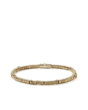 John Hardy 14K イエローゴールド ヘイシブレスレット - サムネイル1