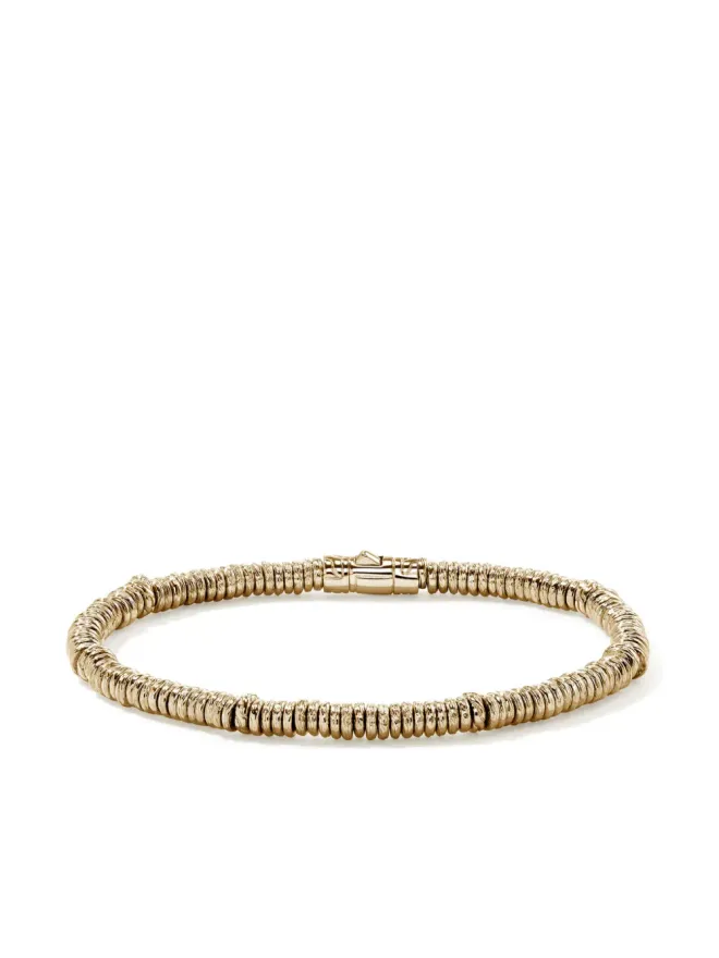 John Hardy John Hardy 14K イエローゴールド ヘイシブレスレットの商品画像