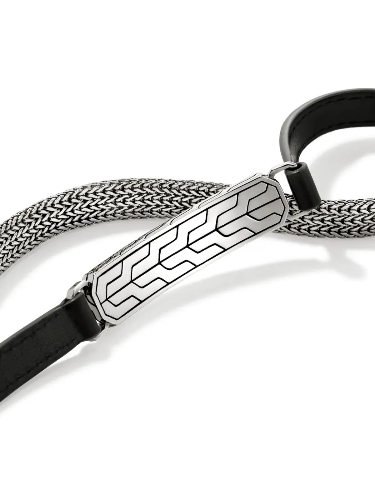 John Hardy ID Wrapブレスレット - シルバー - 画像5