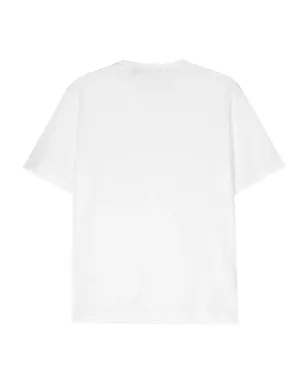Theory 精密コットンTシャツ - ホワイト - サムネイル2