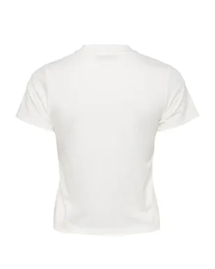 Ground Zero コットン混紡Tシャツ - サムネイル2