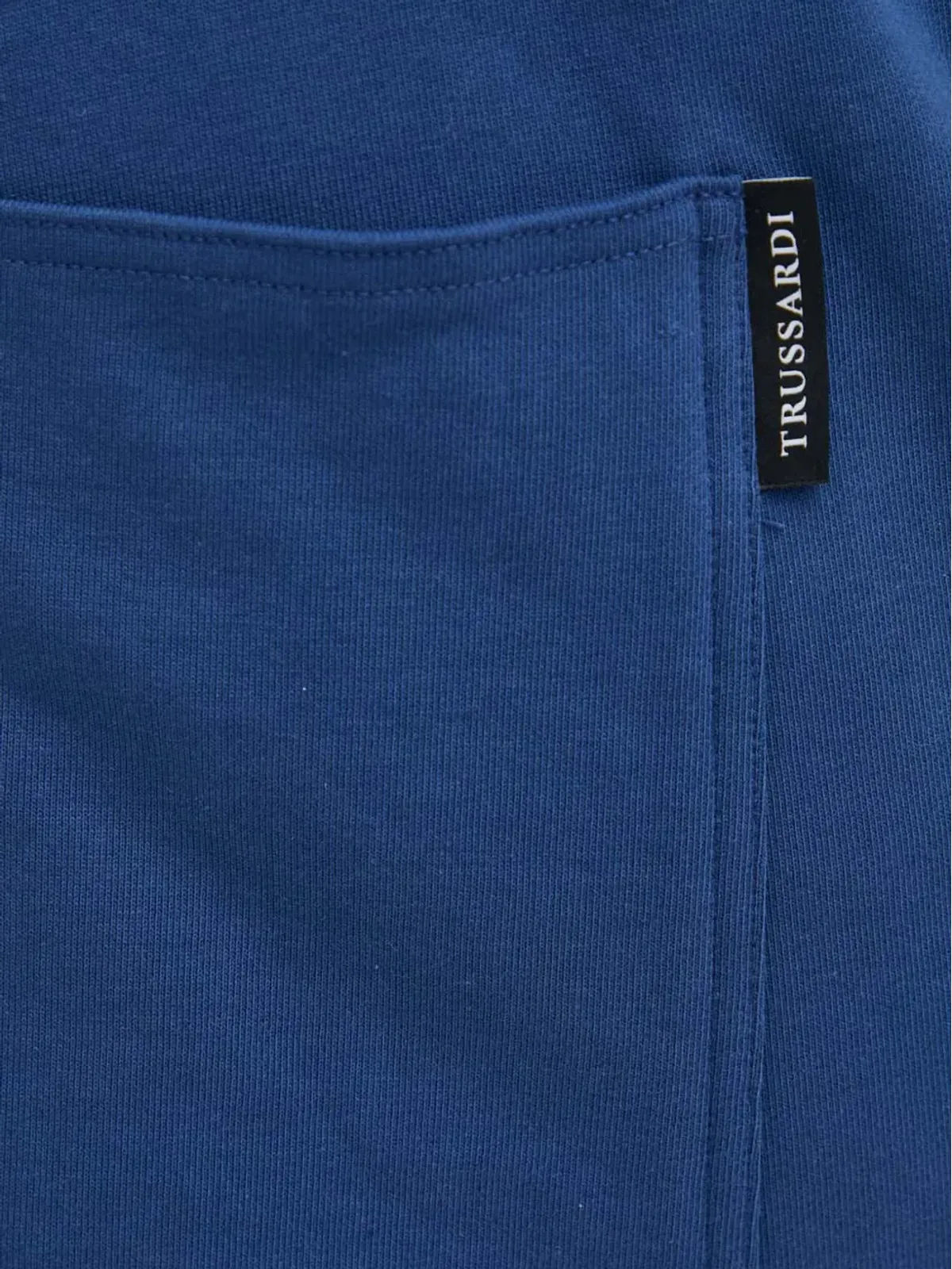 Trussardi ドローストリング トラックショーツ - 画像4