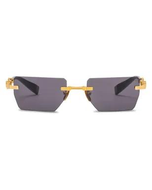 Balmain Eyewear ピエール リムレス サングラス - サムネイル1