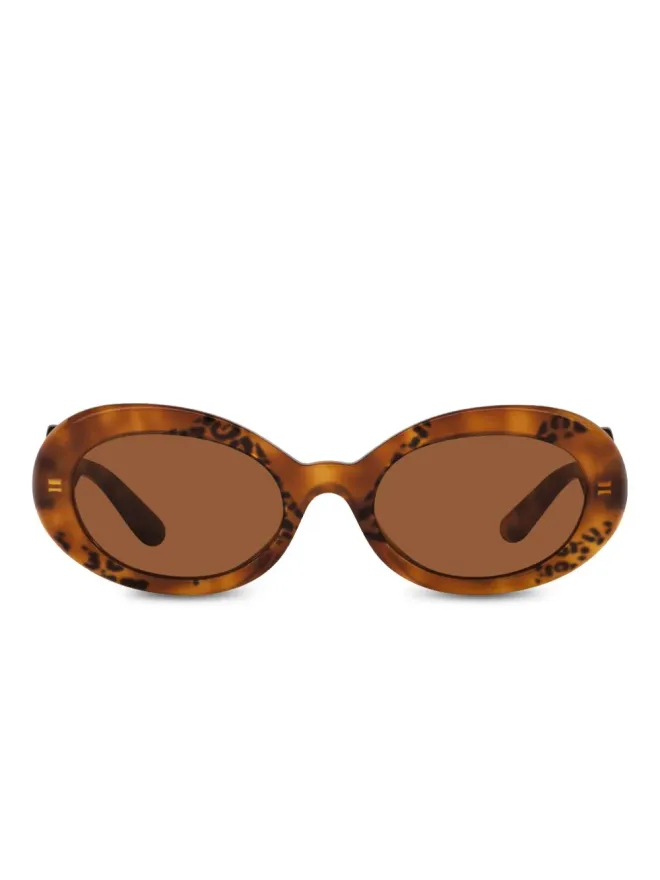 Dolce & Gabbana Kids Dolce & Gabbana Kids DG Crossed サングラスの商品画像