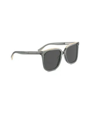 Brunello Cucinelli BC4007S スクエアフレーム サングラス - グレー - サムネイル5