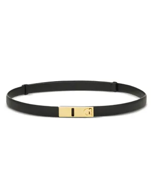 Ferragamo ハグベルト ブラック - サムネイル1