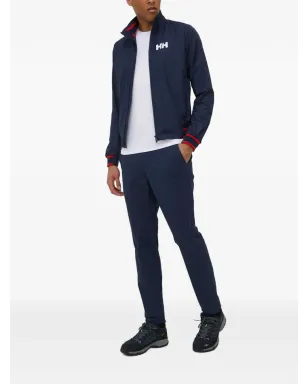 Helly Hansen Salt ロゴディテールジャケット ブルー - サムネイル2