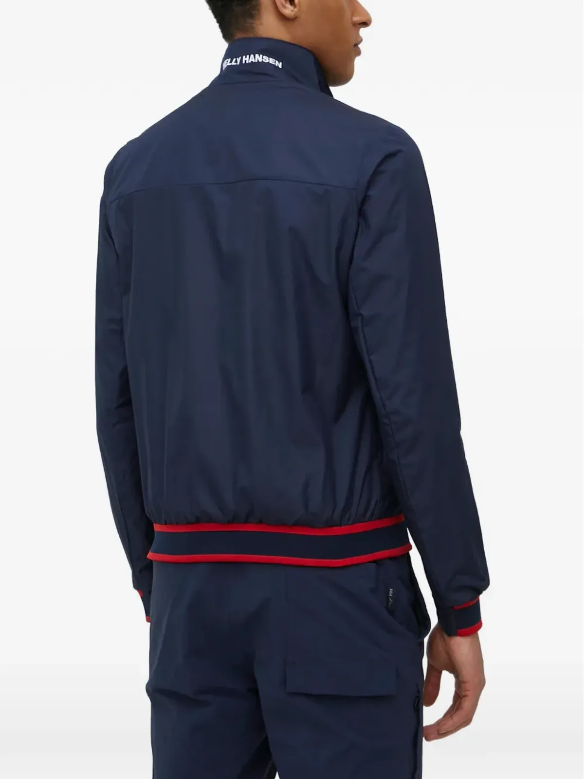 Helly Hansen Salt ロゴディテールジャケット ブルー - 画像3