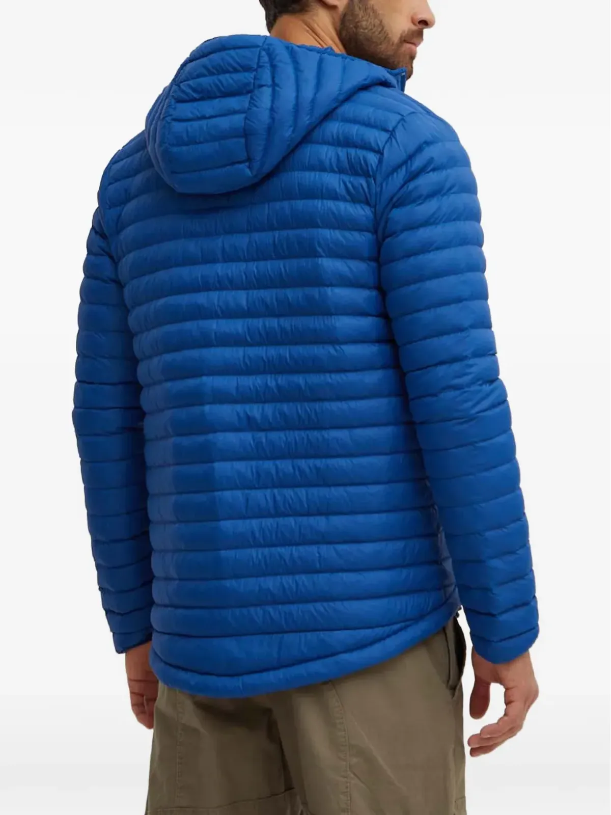 Helly Hansen Sirdal フ hooded jacket - Blue - 画像3