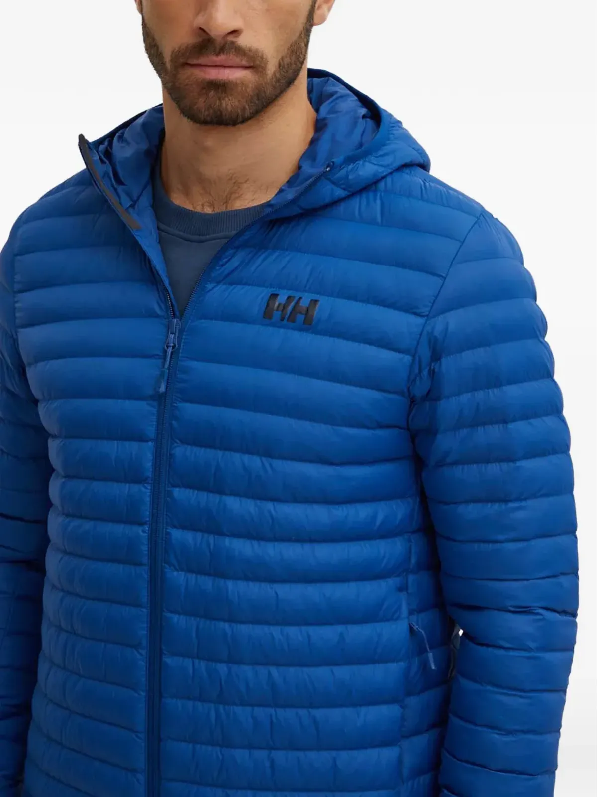 Helly Hansen Sirdal フ hooded jacket - Blue - 画像4