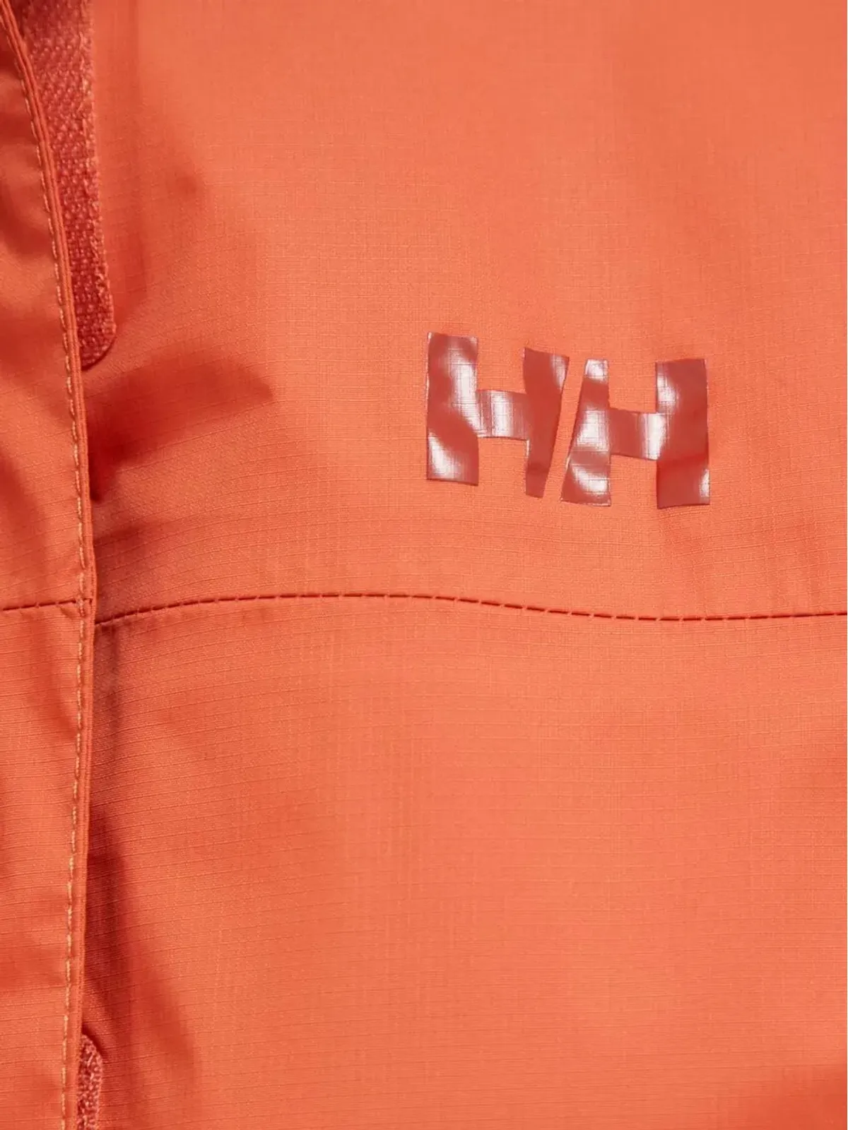 Helly Hansen Loke フード付きロゴディテールジャケット - 画像5