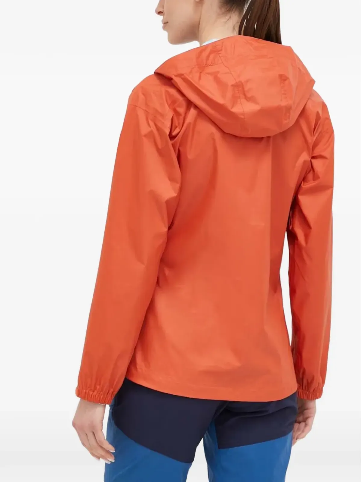 Helly Hansen Loke フード付きロゴディテールジャケット - 画像3