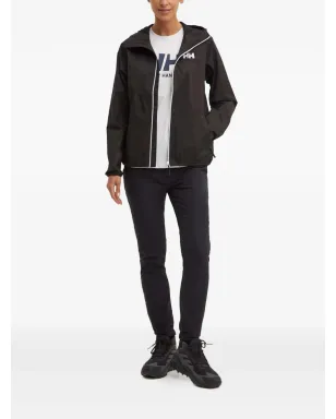Helly Hansen Belfast II フード付きジップアップジャケット ブラック - サムネイル2