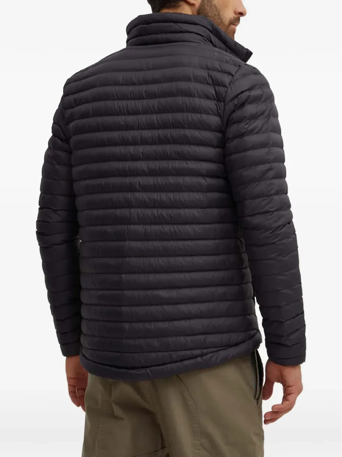 Helly Hansen ロゴディテール パディッドジャケット - 画像3