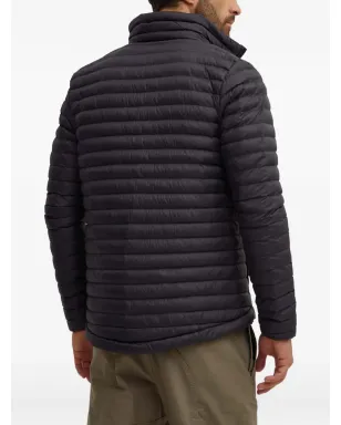 Helly Hansen ロゴディテール パディッドジャケット - サムネイル3