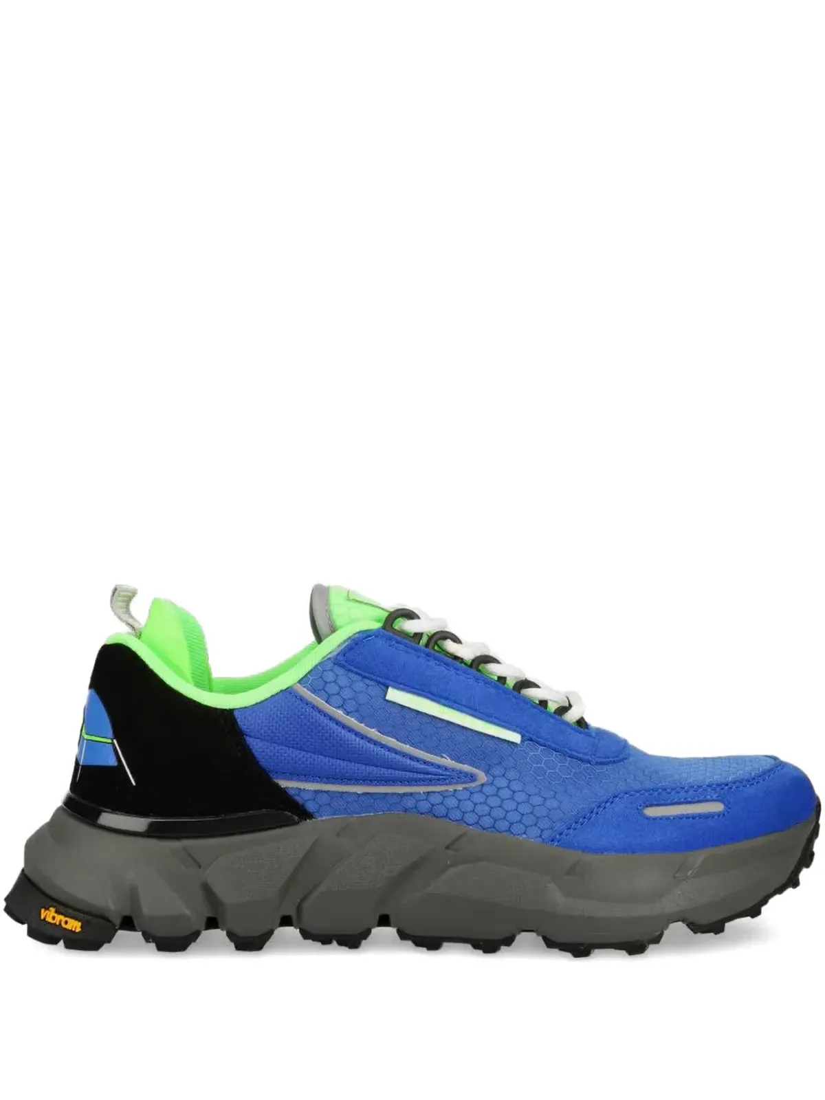 Fila スーパーハイキングスニーカー - 画像1