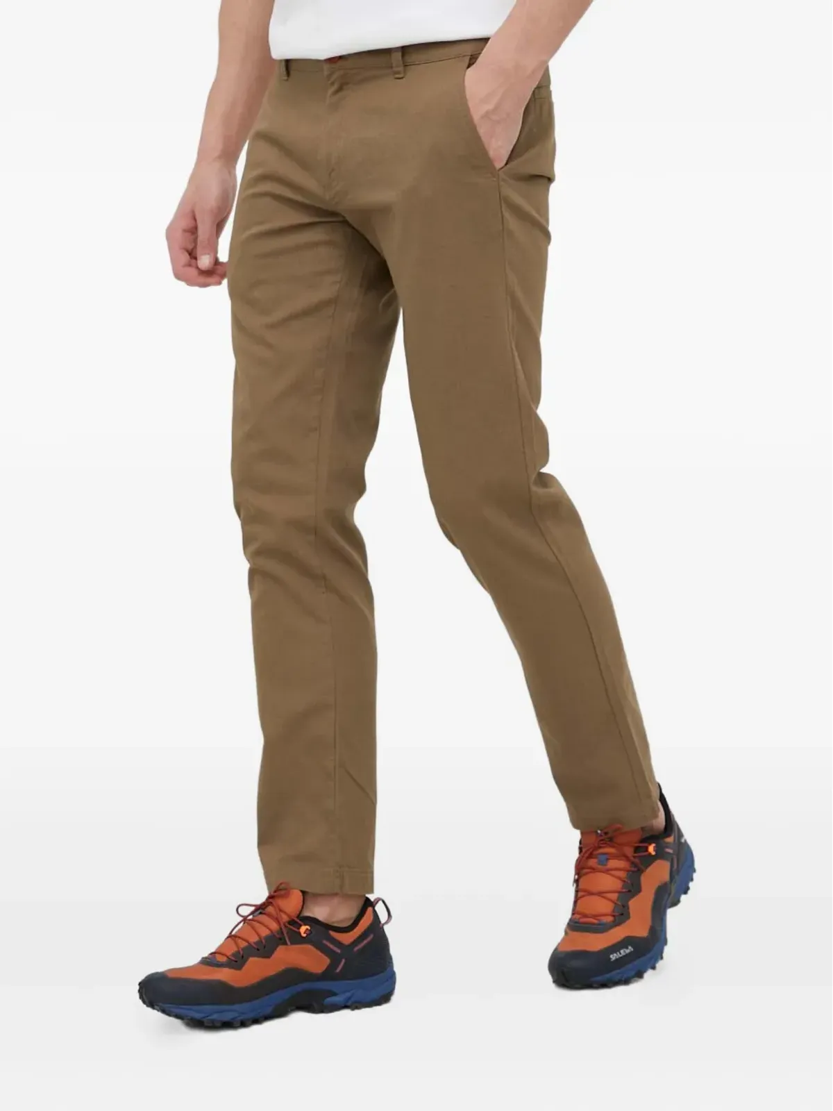 Helly Hansen ロゴディテールパンツ - 画像1