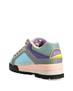 Fila ロゴ入りレースアップ トレーナー - サムネイル4