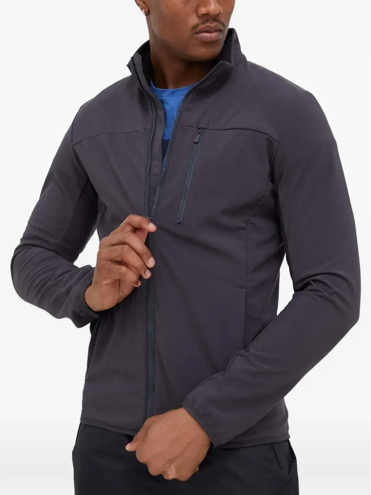 Helly Hansen Crewジップジャケット - 画像1