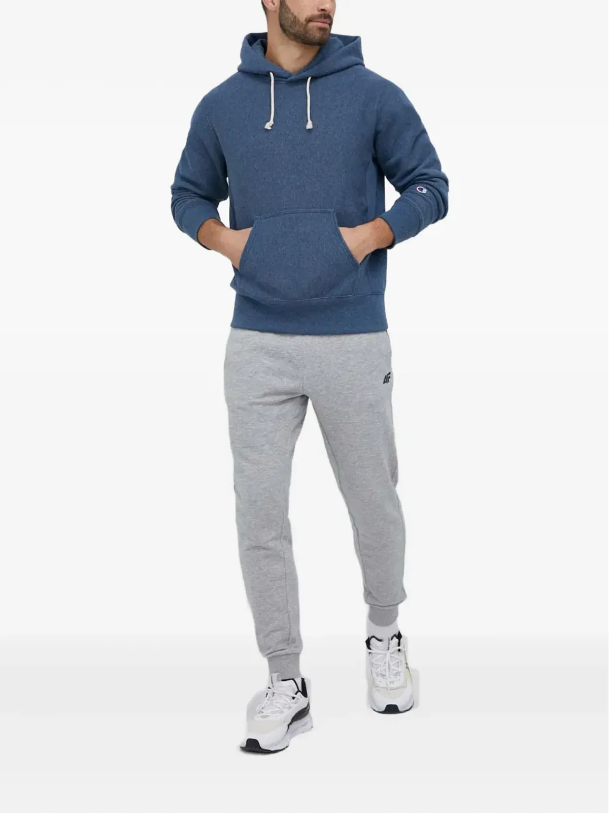 Champion ドローストリングフーディー - 画像2