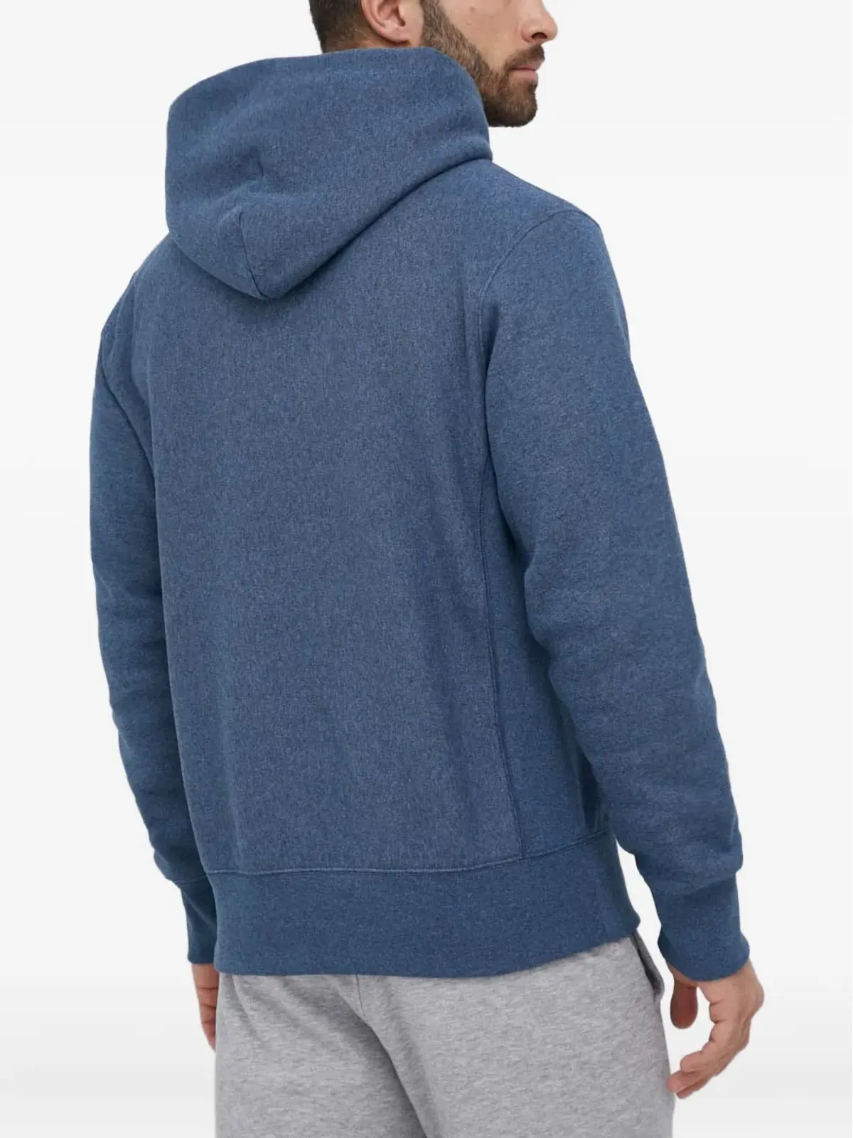 Champion ドローストリングフーディー - 画像3