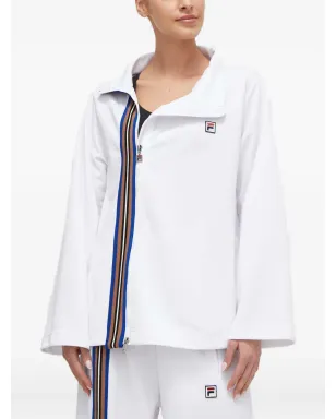 Fila ストライプジップトップ - サムネイル1