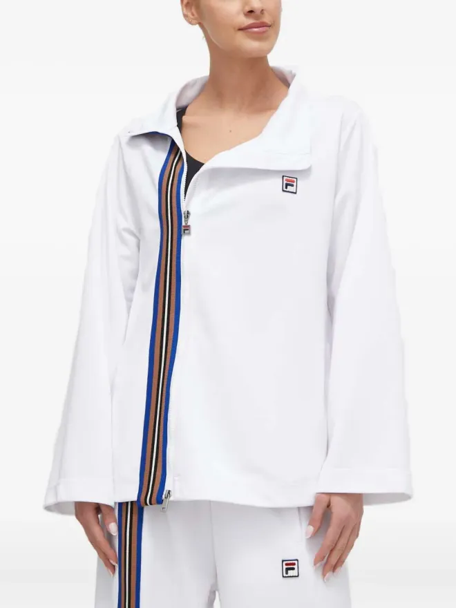 Fila Fila ストライプジップトップの商品画像