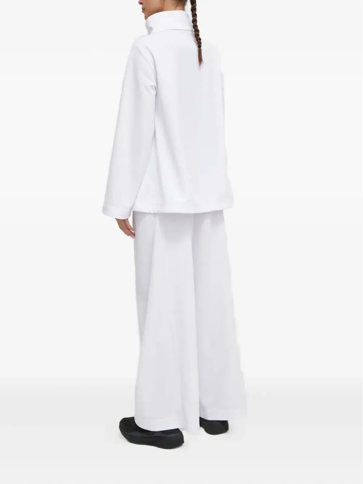 Fila ストライプジップトップ - 画像3