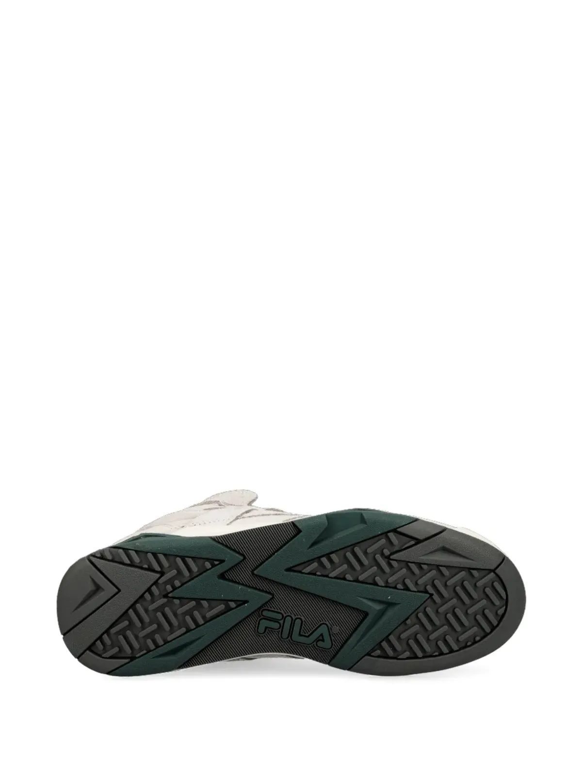 Fila M Squad Mid スニーカー ホワイト - 画像5